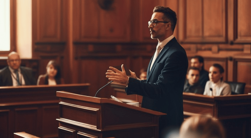 How Criminal Lawyers Approach High-Stakes&nbsp;Cases