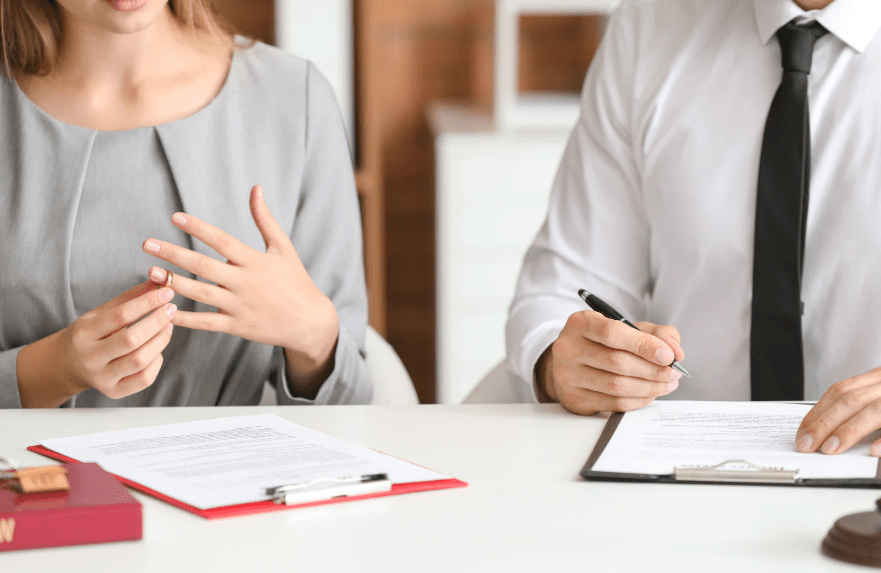 How Spousal Support is Determined and Negotiated in Divorce Cases 