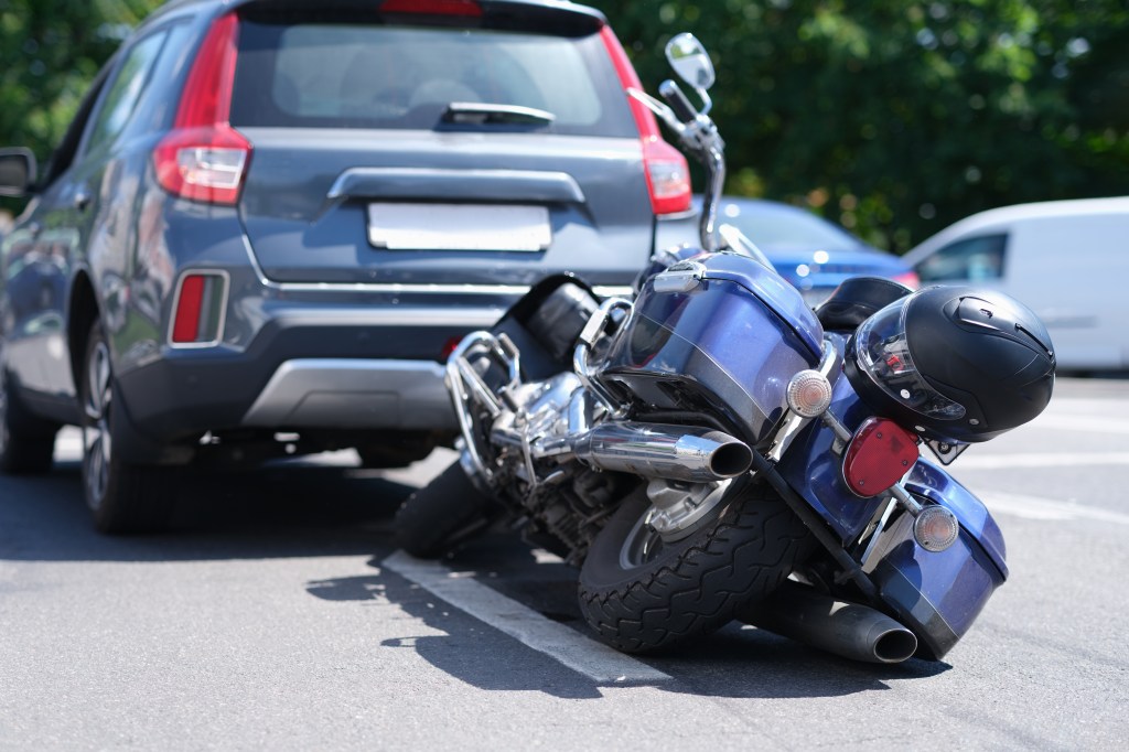 Motorcycle vs. Car Accidents: Key Legal Differences To&nbsp;Know